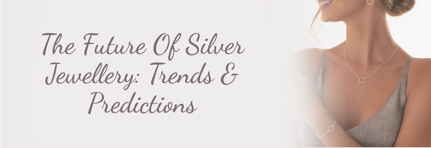 Silver Jewellery Trends To Look Out For In 2025