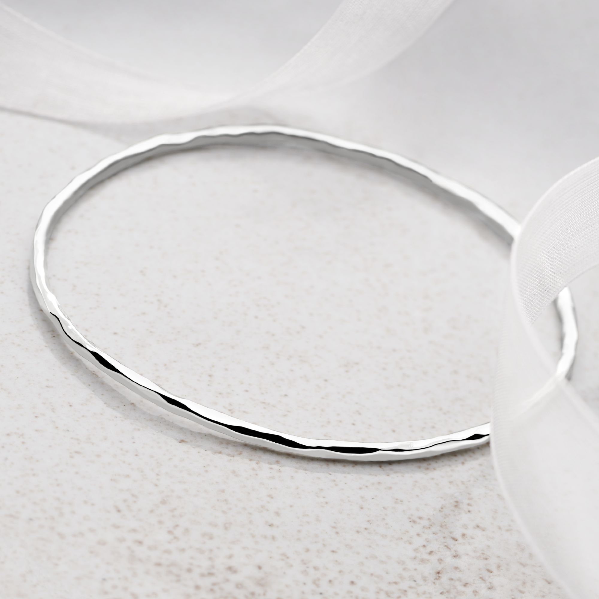 Silver on sale bangles online