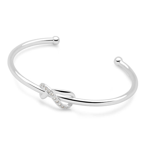 Deluxe Knot Bangle