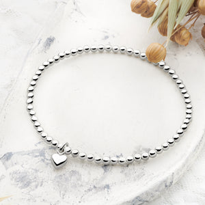 Silver Bracelets