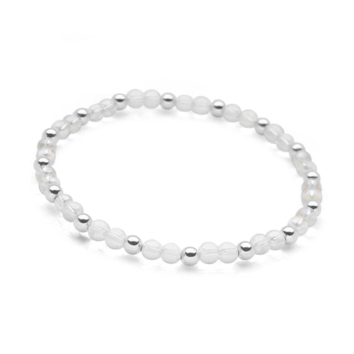 Tranquil Moonstone Bracelet