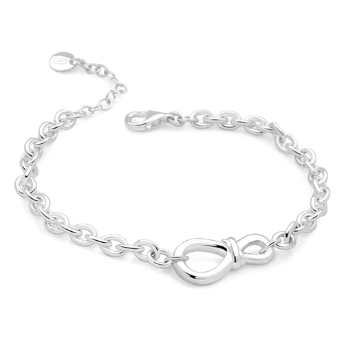 Infinity Knot Bracelet