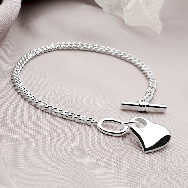 Issimo Heart Bracelet