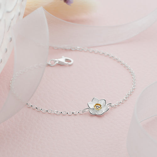 Daffodil Bracelet