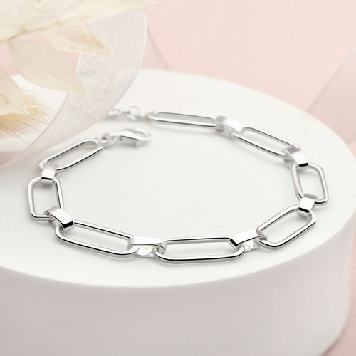 Paperclip Bracelet