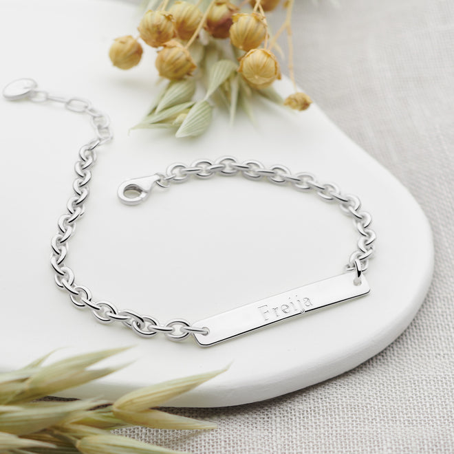 Personalised Name Bracelet