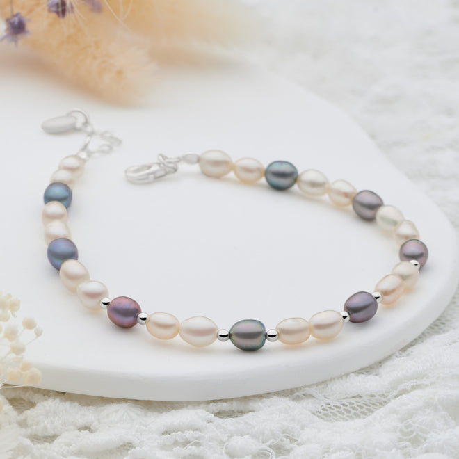 Jolie Pearl Bracelet