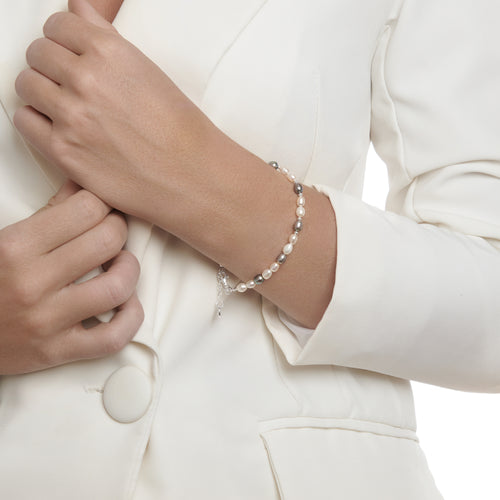 Jolie Pearl Bracelet