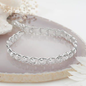 Silver Bracelets