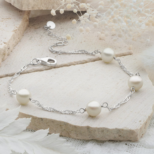 Purity Bracelet