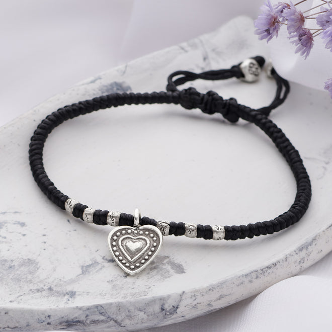 Love Noir Bracelet