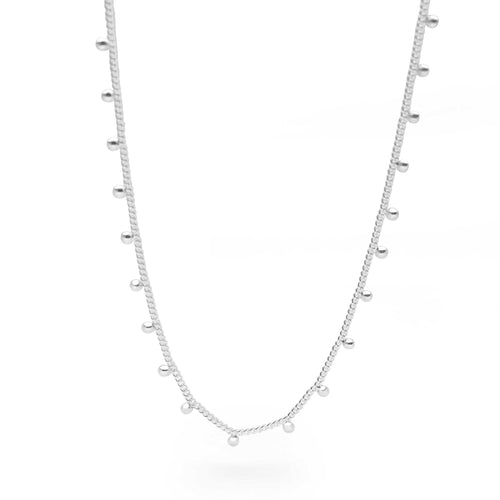 Silver Dew Chain