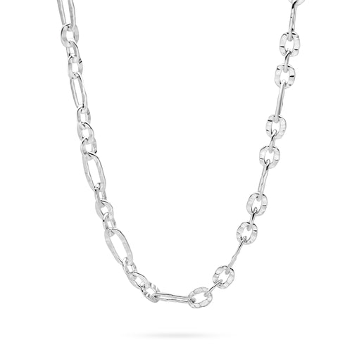 Figaro Diamond Cut Chain