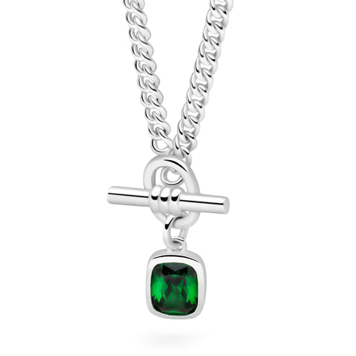 Emeraldina Necklace