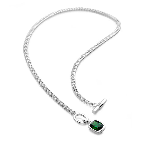 Emeraldina Necklace