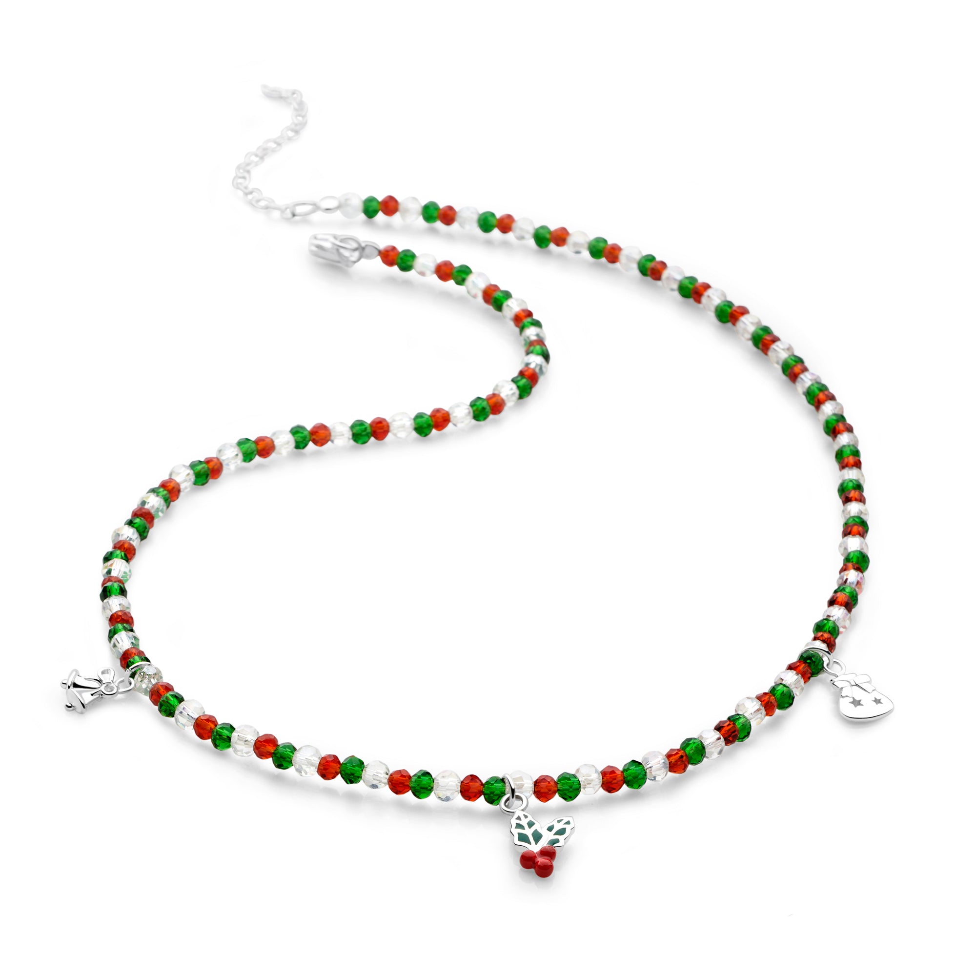 Christmas Necklace 25