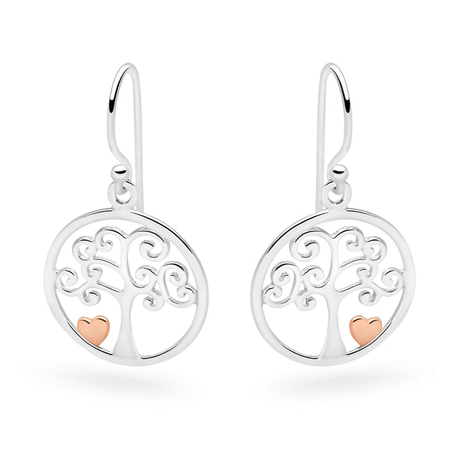 Tree of Love Earrings