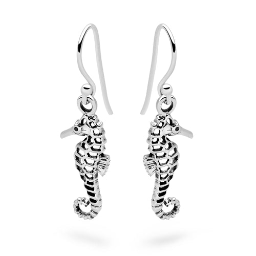 Sea Horse Bay Earrings