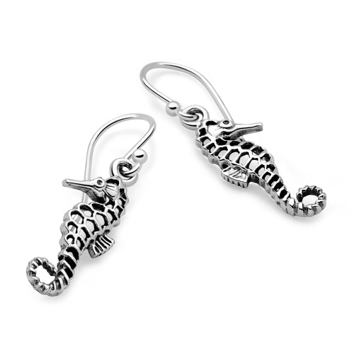 Sea Horse Bay Earrings