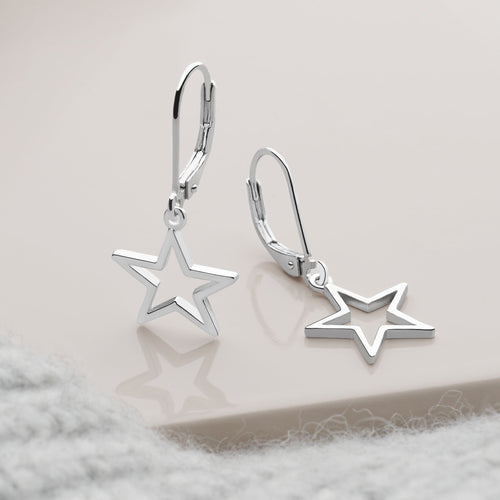 Star Shine Earrings