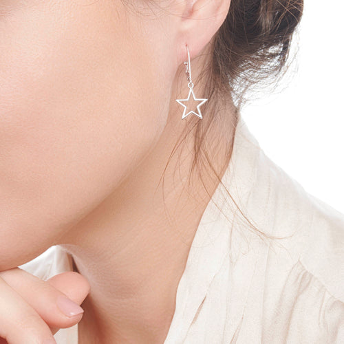 Star Shine Earrings