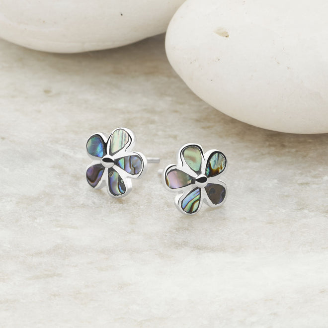 Mystical Daisy Studs