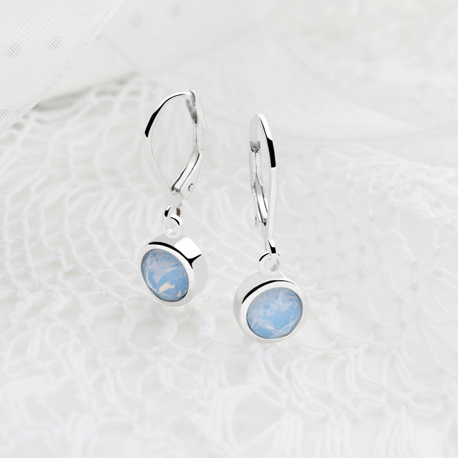 Moon Water Earrings