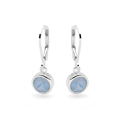 Moon Water Earrings