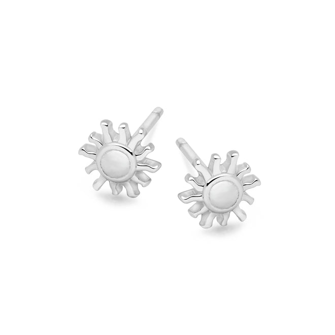 Divine Sun Studs