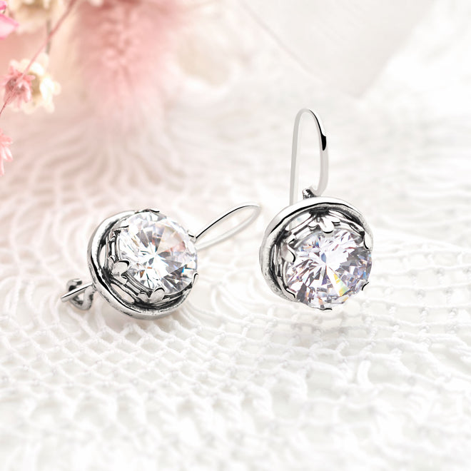 Luna Sparkle Earrings