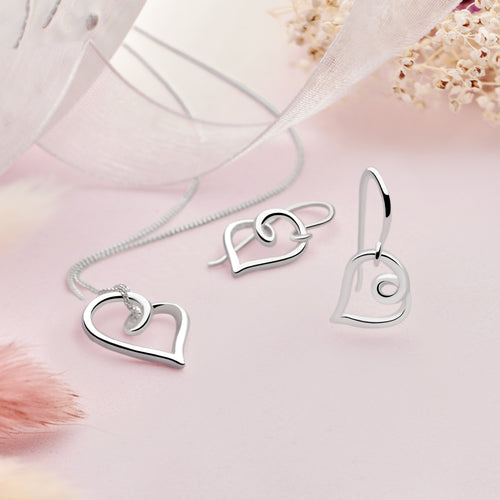 Cherished Love Earrings