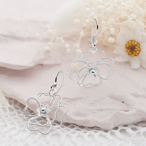 Blossom Bright Earrings