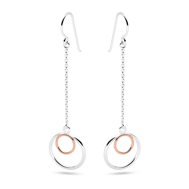 Summer Eclipse Earrings