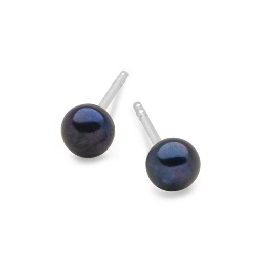 Pearl Berry Studs