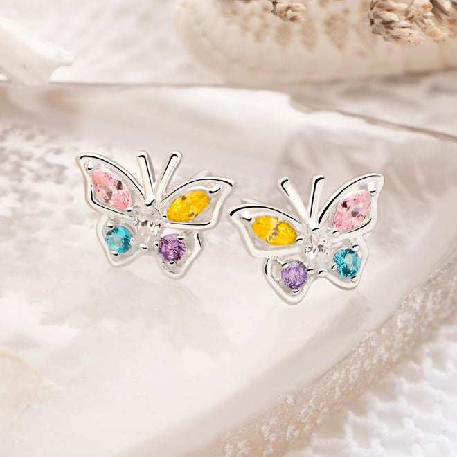 Bon Butterfly Earrings