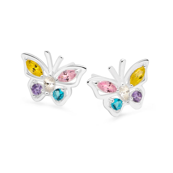 Bon Butterfly Earrings