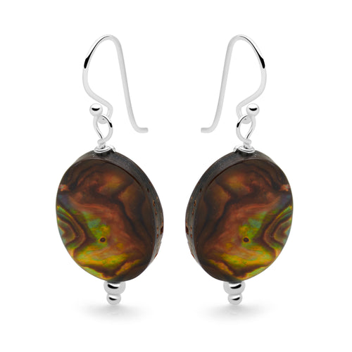 Serengeti Sunset Earrings