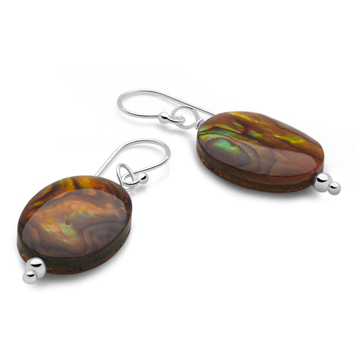 Serengeti Sunset Earrings