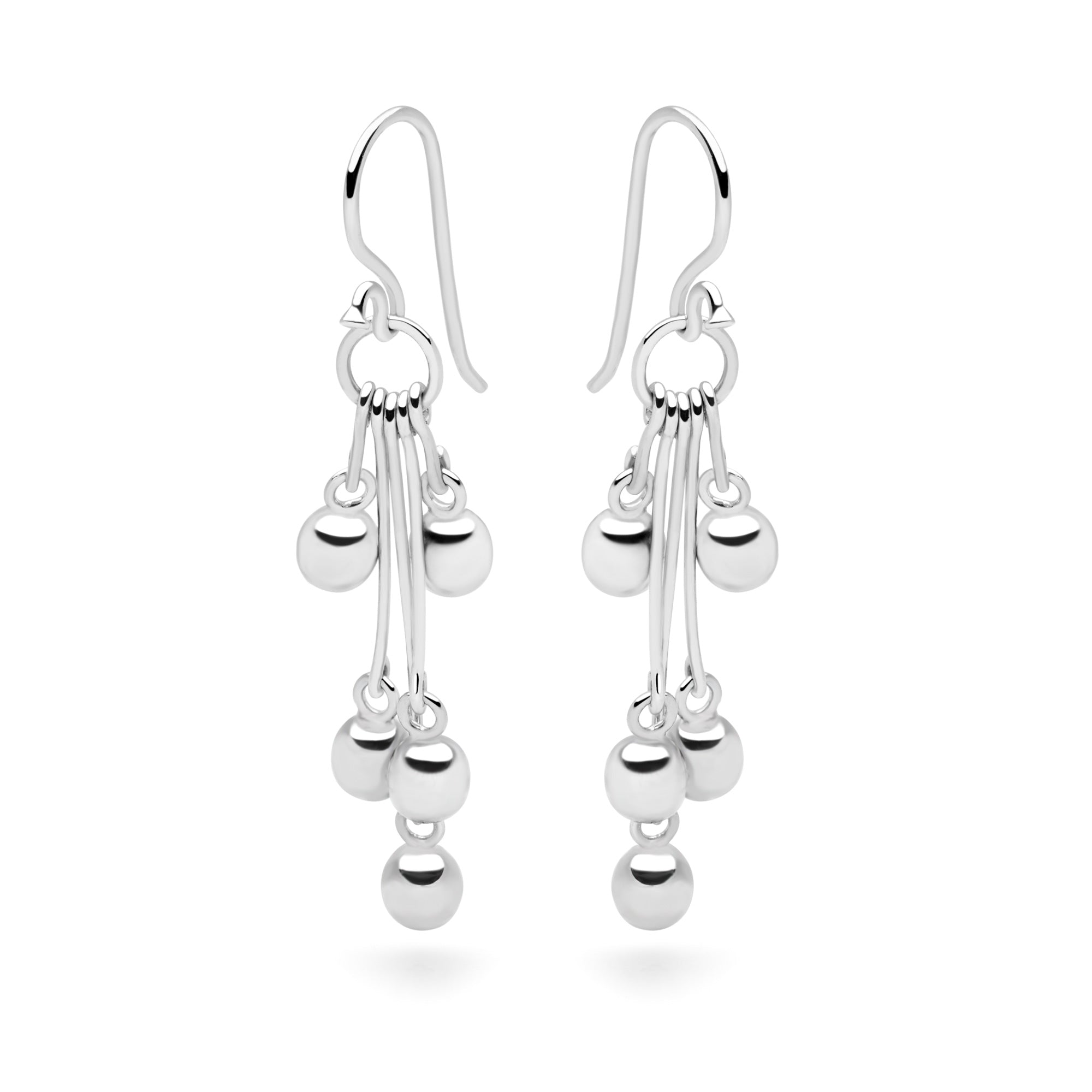 Silver Berry Earrings | Silver Earrings | E5871 – Silver by Mail