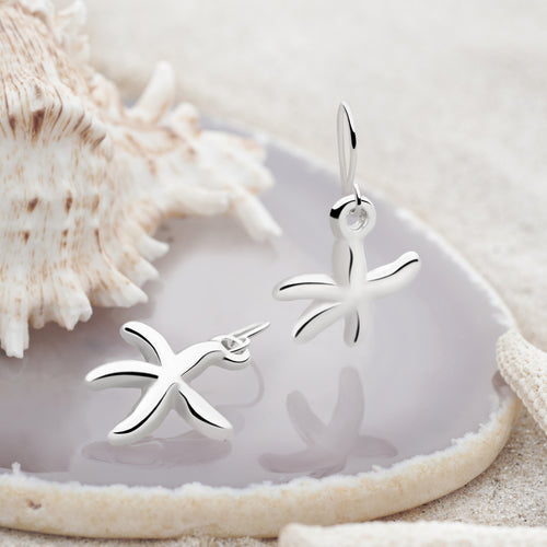 Sea Star Earrings