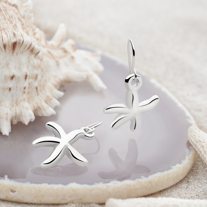 Sea Star Earrings