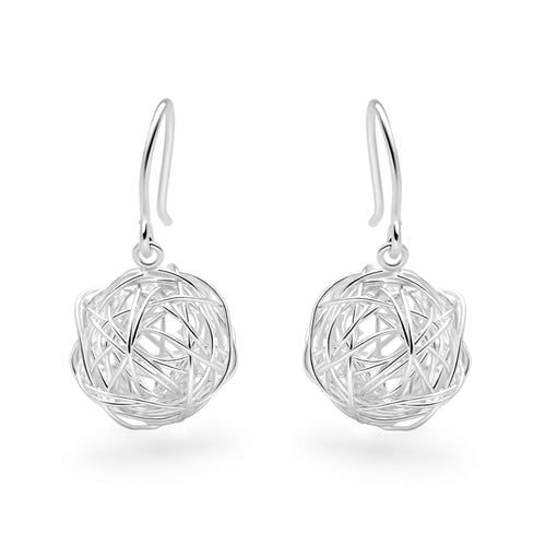 Nest Earrings