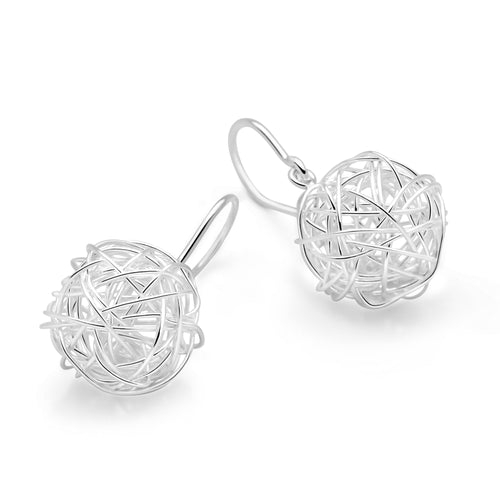 Nest Earrings