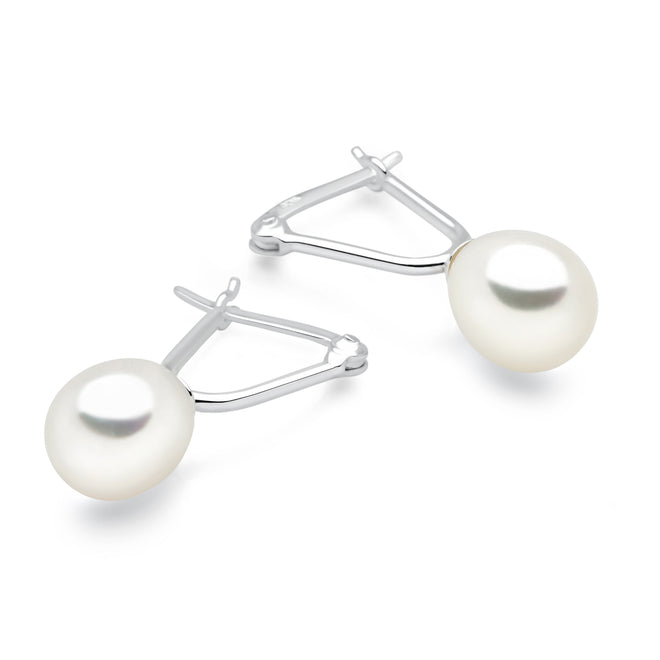 Pearl Light Earrings