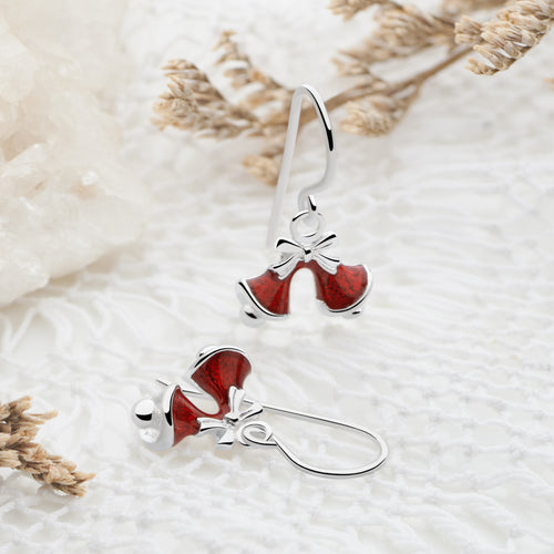 Festive Bells Earrings