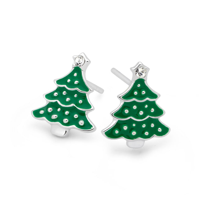 Christmas Tree Studs