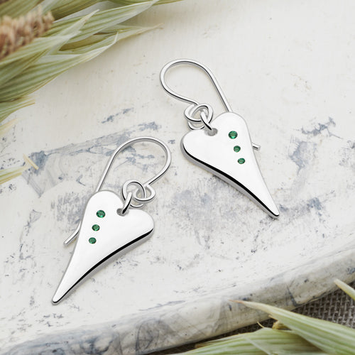 Trinity Amore Earrings