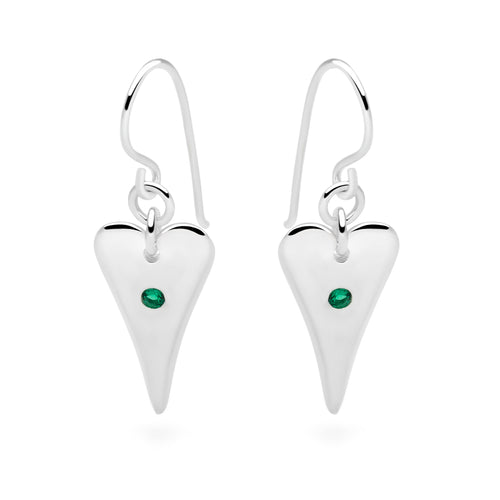 Amora Vert Earrings