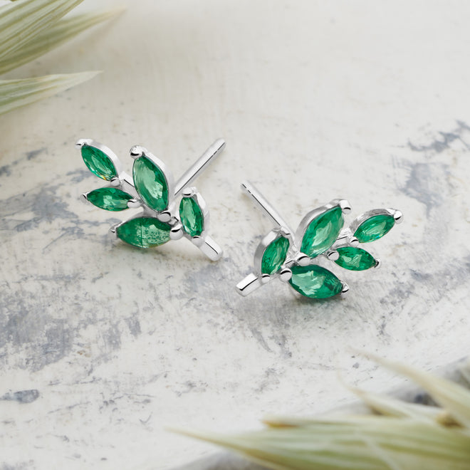 Sweet Laurel Studs