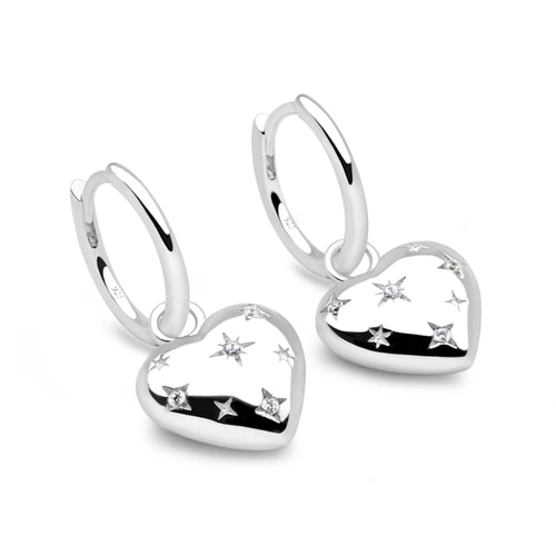 Cosmic Love Earrings